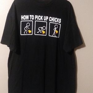 Mens Graphic T-shirt